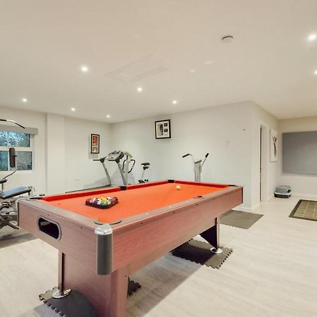 Jaw-Dropping Beach House In Anglesey 벤레치 외부 사진