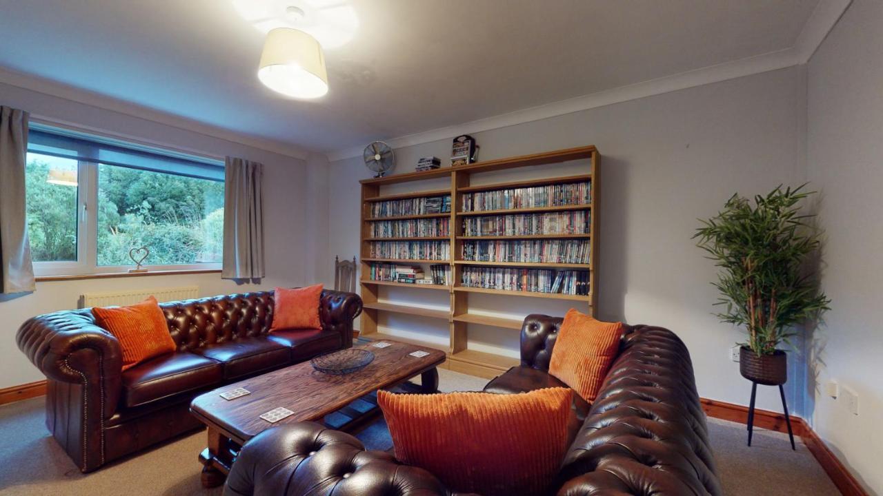Jaw-Dropping Beach House In Anglesey 벤레치 외부 사진
