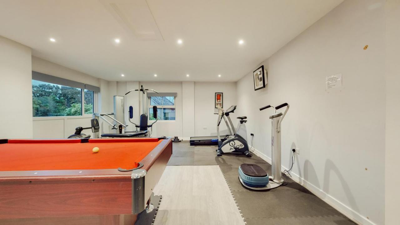 Jaw-Dropping Beach House In Anglesey 벤레치 외부 사진