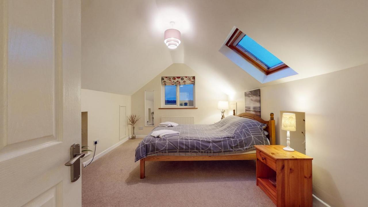 Jaw-Dropping Beach House In Anglesey 벤레치 외부 사진