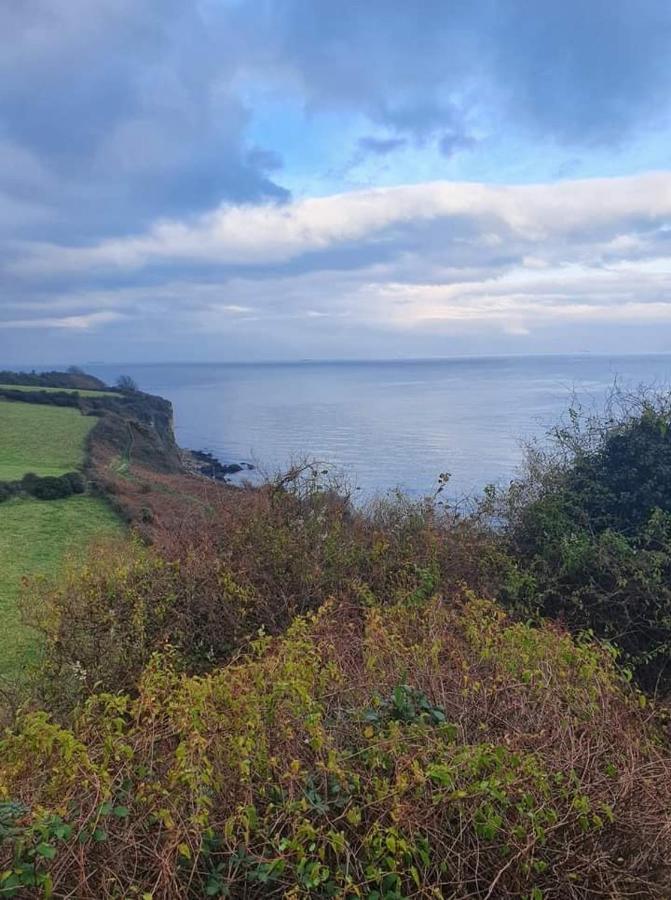 Jaw-Dropping Beach House In Anglesey 벤레치 외부 사진